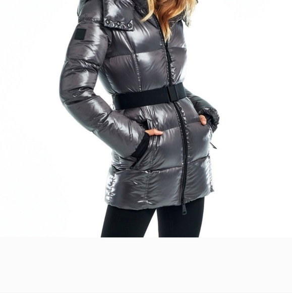 ! SAM NYC Soho Down Coat - Picture 4 of 15
